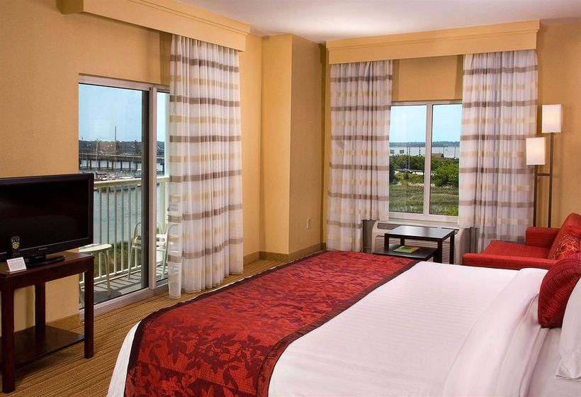 Hotel Courtyard Charleston Waterfront  | Charleston | South Carolina | United States 3