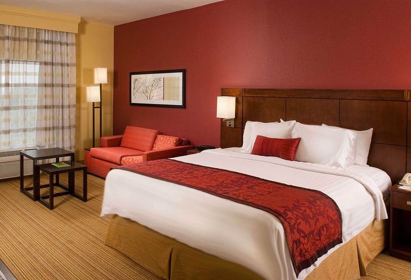 Hotel Courtyard Charleston Waterfront  | Charleston | South Carolina | United States 4