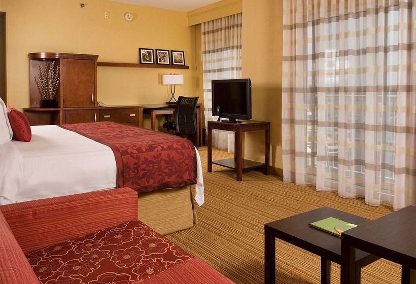 Hotel Courtyard Charleston Waterfront  | Charleston | South Carolina | United States 5