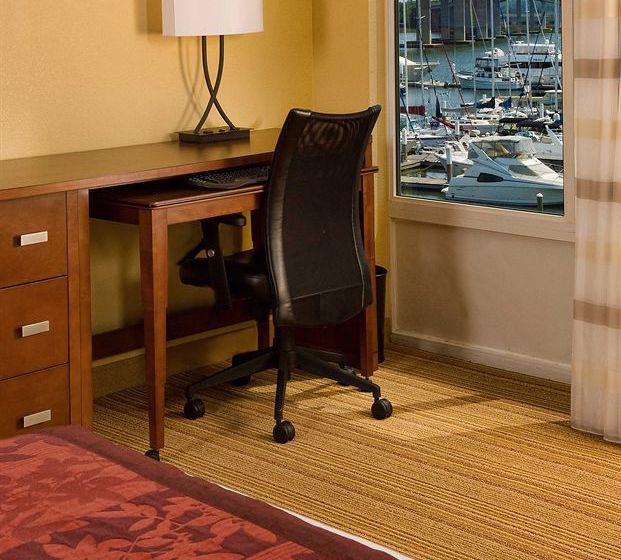 Hotel Courtyard Charleston Waterfront  | Charleston | South Carolina | United States 6