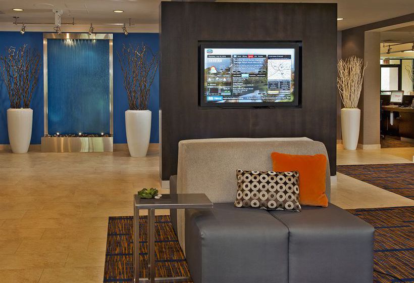 Hotel Courtyard by Marriott Beachwood