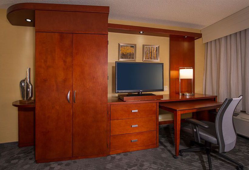 Hotel Courtyard by Marriott  | Beachwood | Ohio | United States 12