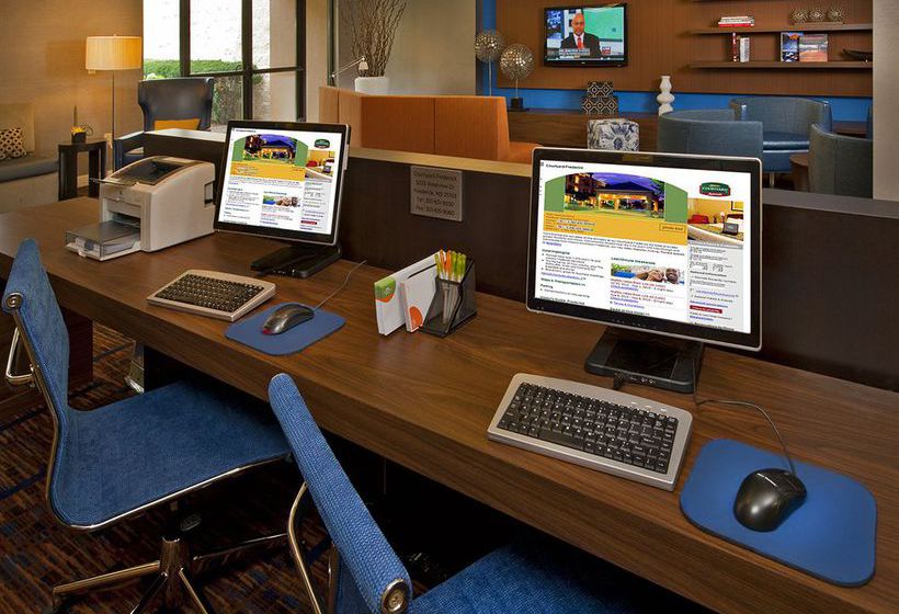 Hotel Courtyard by Marriott  | Beachwood | Ohio | United States 14