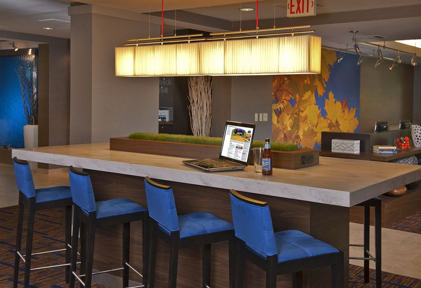 Hotel Courtyard by Marriott  | Beachwood | Ohio | United States 4