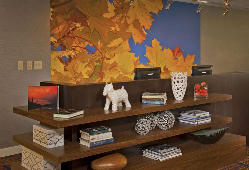 Hotel Courtyard by Marriott  | Beachwood | Ohio | United States 9