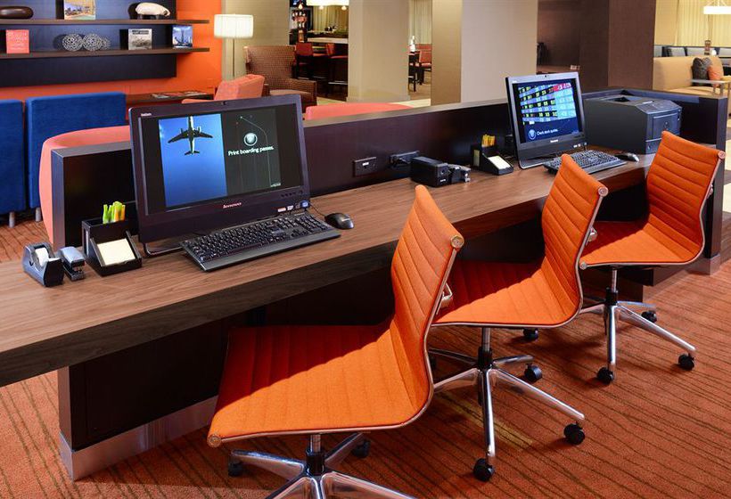 Hotel Courtyard Fort Worth Fossil Creek 