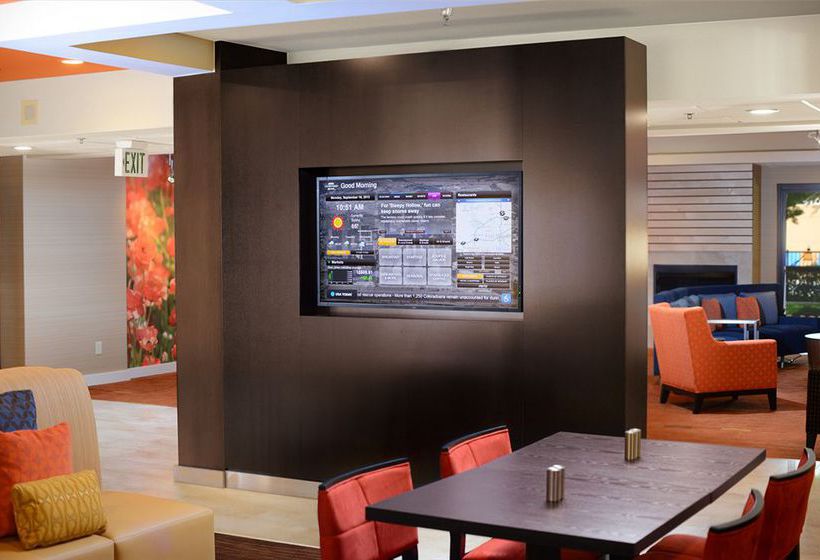 Hotel Courtyard Fort Worth Fossil Creek  | Fort Worth | Texas | United States 10