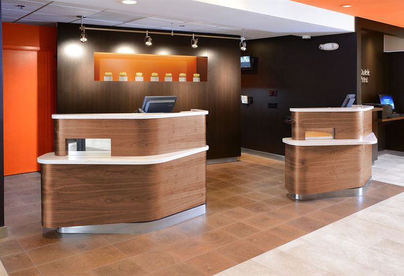 Hotel Courtyard Fort Worth Fossil Creek  | Fort Worth | Texas | United States 8