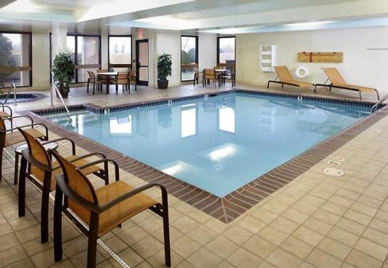 Hotel Courtyard Paducah West  | Paducah | Kentucky | Estados Unidos 10