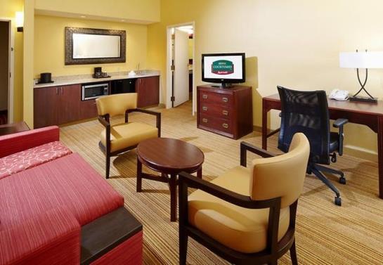 Hotel Courtyard Paducah West  | Paducah | Kentucky | Estados Unidos 11