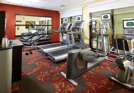 Hotel Courtyard Paducah West  | Paducah | Kentucky | Estados Unidos 12