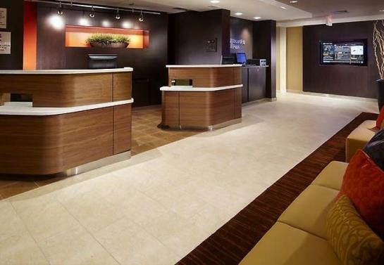 Hotel Courtyard Paducah West  | Paducah | Kentucky | Estados Unidos 13