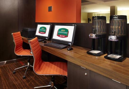 Hotel Courtyard Paducah West  | Paducah | Kentucky | Estados Unidos 14