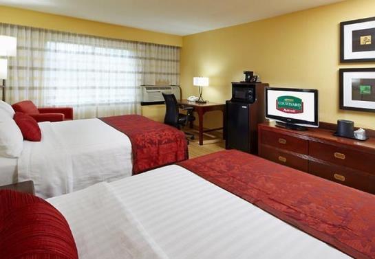 Hotel Courtyard Paducah West  | Paducah | Kentucky | Estados Unidos 15