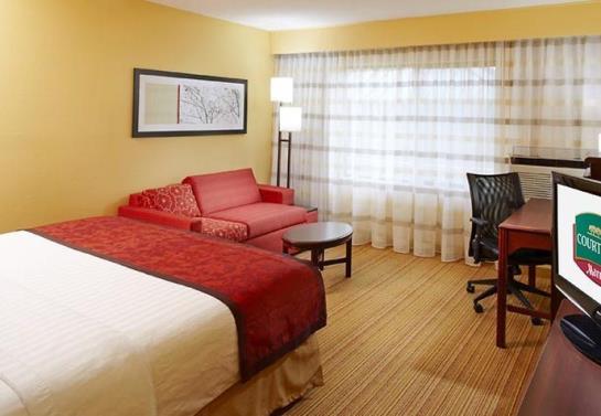 Hotel Courtyard Paducah West  | Paducah | Kentucky | Estados Unidos 17