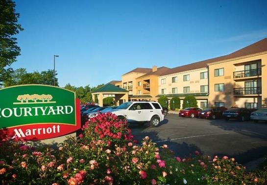 Hotel Courtyard Paducah West  | Paducah | Kentucky | Estados Unidos 18