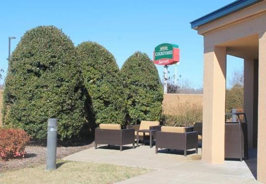 Hotel Courtyard Paducah West  | Paducah | Kentucky | Estados Unidos 20