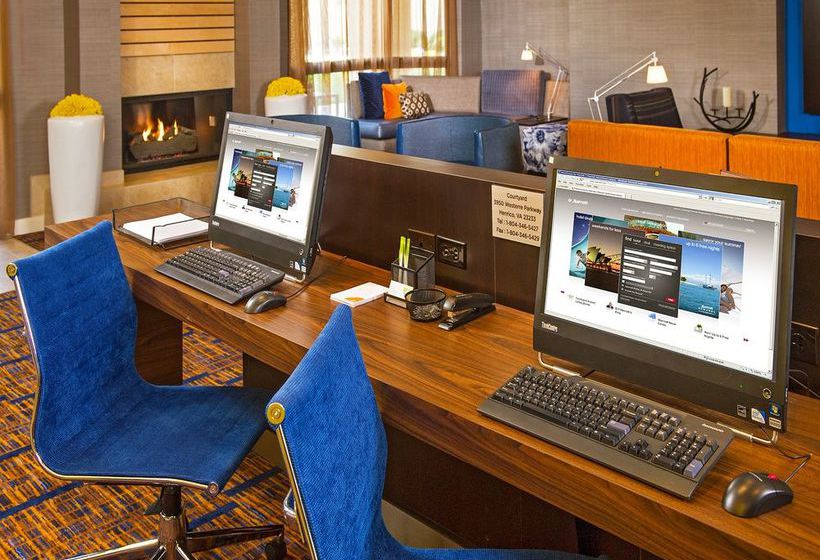 Hotel Courtyard by Marriott  | Richmond | Virginia | United States 1