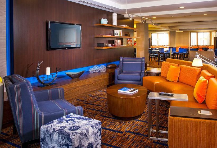 Hotel Courtyard by Marriott  | Richmond | Virginia | United States 12