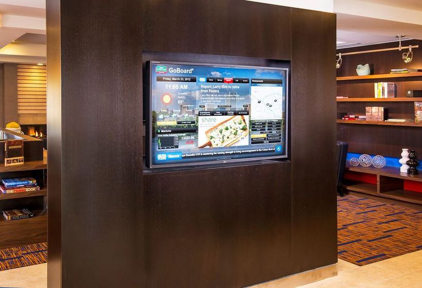 Hotel Courtyard by Marriott  | Richmond | Virginia | United States 13