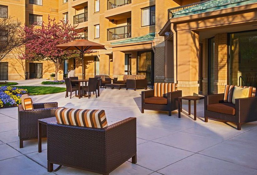 Hotel Courtyard by Marriott  | Richmond | Virginia | United States 16