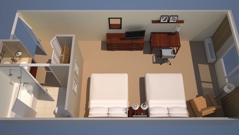 Hotel Courtyard by Marriott  | Richmond | Virginia | United States 17