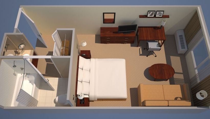 Hotel Courtyard by Marriott  | Richmond | Virginia | United States 18