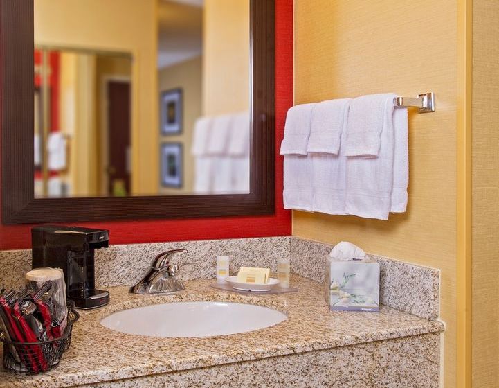 Hotel Courtyard by Marriott  | Richmond | Virginia | United States 19
