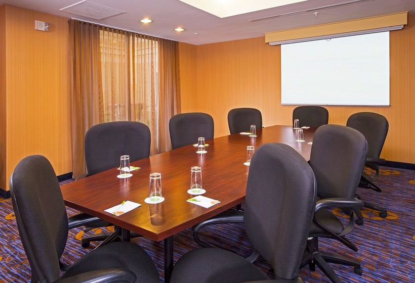 Hotel Courtyard by Marriott  | Richmond | Virginia | United States 2