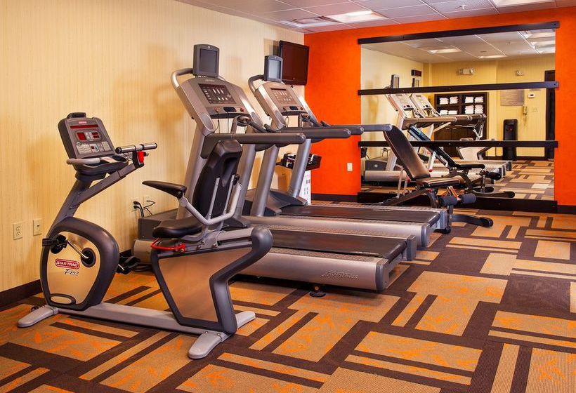 Hotel Courtyard by Marriott  | Richmond | Virginia | United States 5