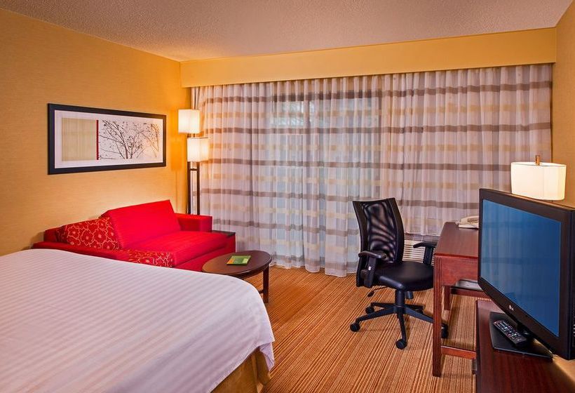 Hotel Courtyard by Marriott  | Richmond | Virginia | United States 6