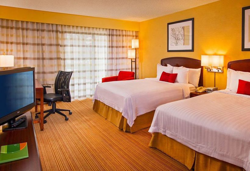 Hotel Courtyard by Marriott  | Richmond | Virginia | United States 8
