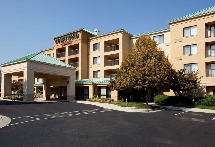 Hotel Courtyard by Marriott  | Richmond | Virginia | United States 9