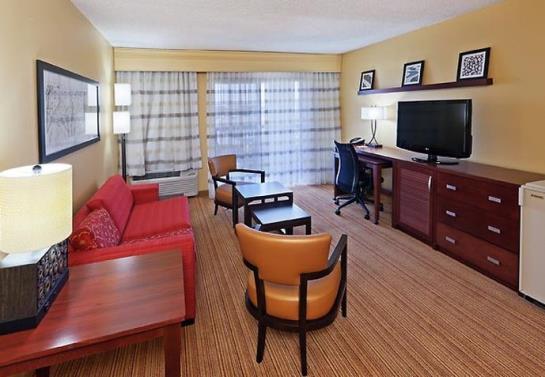 Hotel Courtyard by Marriott  | Lubbock | Texas | United States 1