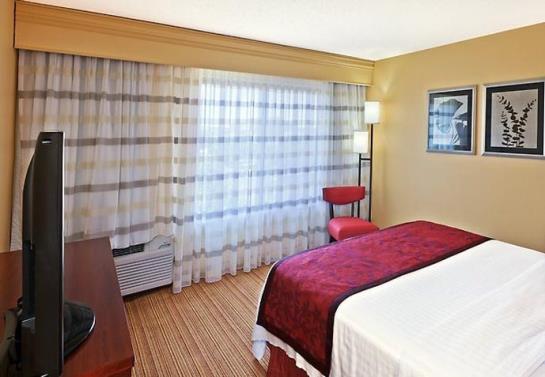 Hotel Courtyard by Marriott  | Lubbock | Texas | United States 10