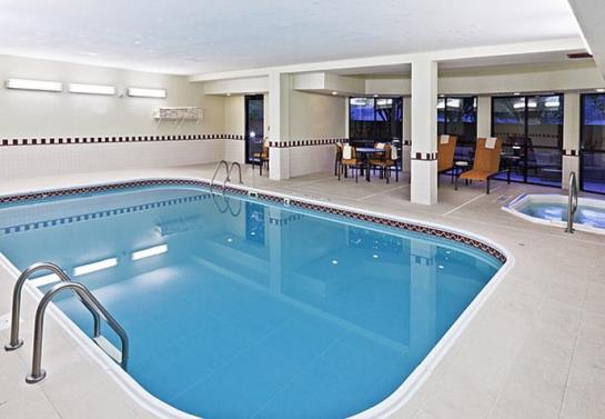 Hotel Courtyard by Marriott  | Lubbock | Texas | United States 13