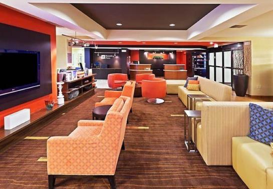 Hotel Courtyard by Marriott  | Lubbock | Texas | United States 15
