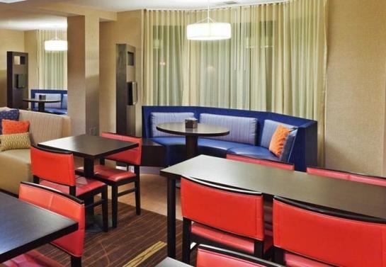 Hotel Courtyard by Marriott  | Lubbock | Texas | United States 16