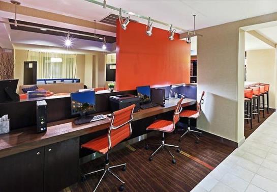 Hotel Courtyard by Marriott  | Lubbock | Texas | United States 17