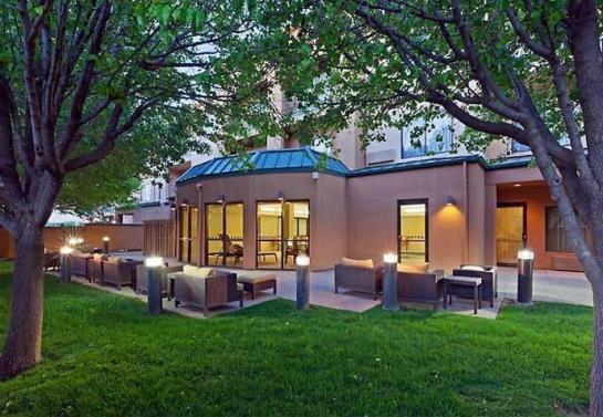 Hotel Courtyard by Marriott  | Lubbock | Texas | United States 19