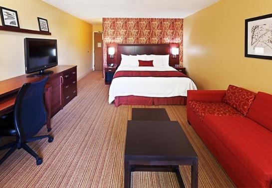 Hotel Courtyard by Marriott  | Lubbock | Texas | United States 2