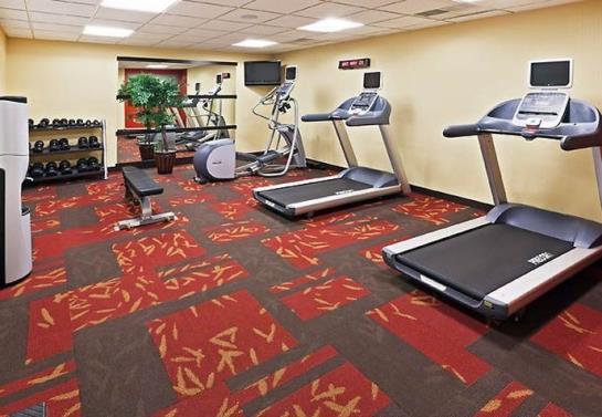 Hotel Courtyard by Marriott  | Lubbock | Texas | United States 20