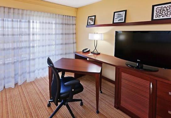 Hotel Courtyard by Marriott  | Lubbock | Texas | United States 4