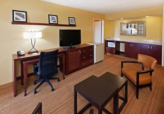 Hotel Courtyard by Marriott  | Lubbock | Texas | United States 5