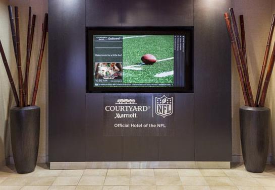 Hotel Courtyard by Marriott  | Lubbock | Texas | United States 6
