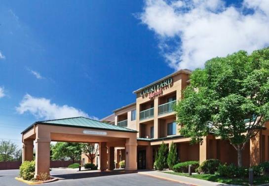 Hotel Courtyard by Marriott  | Lubbock | Texas | United States 7