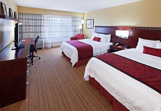 Hotel Courtyard by Marriott  | Lubbock | Texas | United States 8