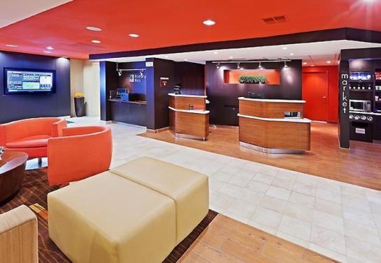 Hotel Courtyard by Marriott  | Lubbock | Texas | United States 9