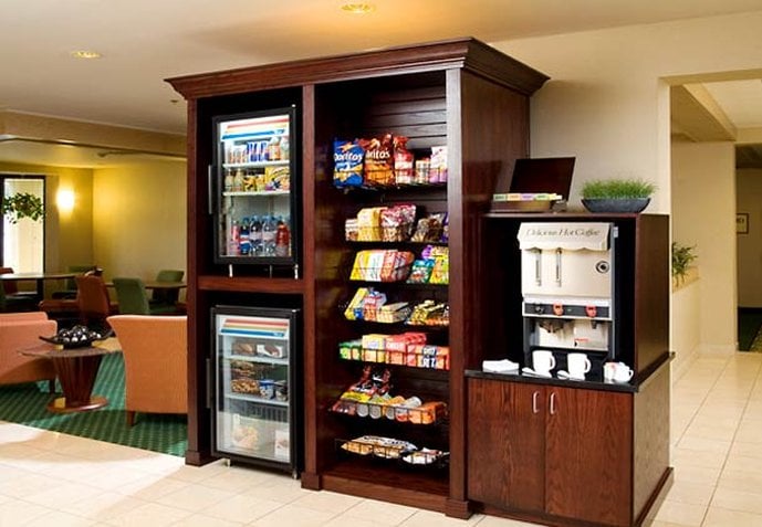 Hotel Courtyard by Marriott Kokomo  | Kokomo | Indiana | United States 4