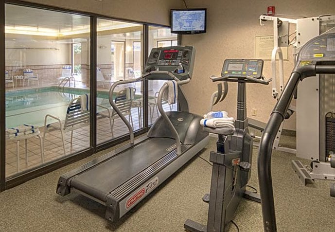 Hotel Courtyard by Marriott Kokomo  | Kokomo | Indiana | United States 6